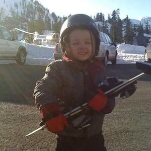 Meet your Posher, Kaden